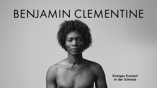 Benjamin Clementine